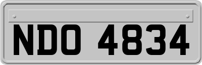 NDO4834