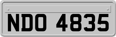 NDO4835