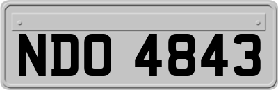 NDO4843