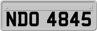 NDO4845