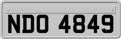 NDO4849