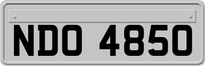 NDO4850