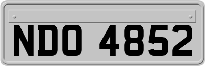 NDO4852
