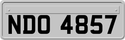 NDO4857
