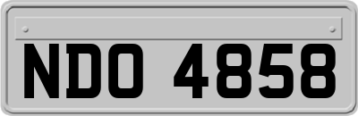 NDO4858