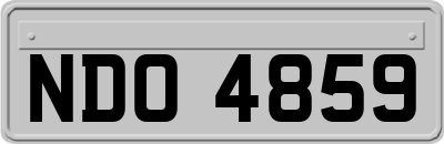 NDO4859