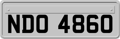 NDO4860