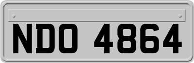 NDO4864