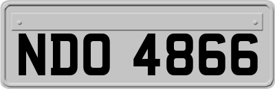 NDO4866