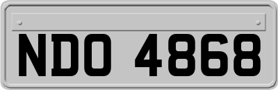 NDO4868