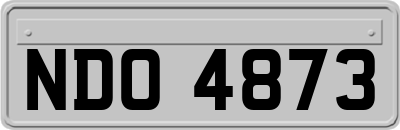 NDO4873