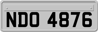 NDO4876