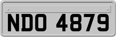 NDO4879