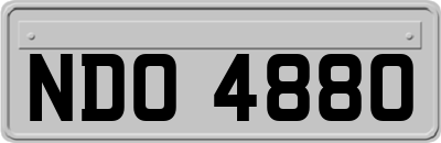 NDO4880