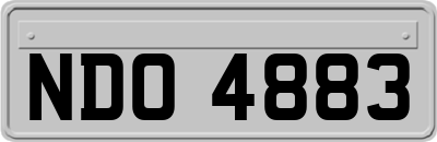 NDO4883