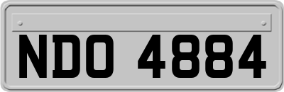 NDO4884