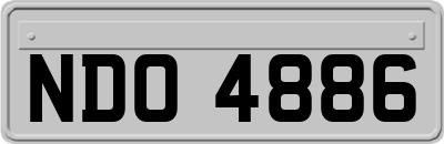 NDO4886