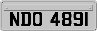 NDO4891