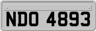 NDO4893