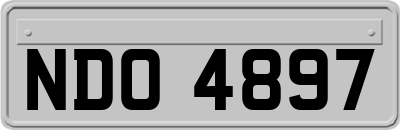 NDO4897