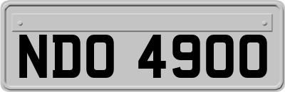 NDO4900