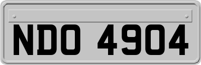 NDO4904