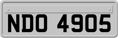 NDO4905