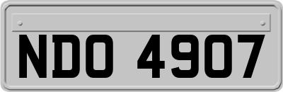 NDO4907