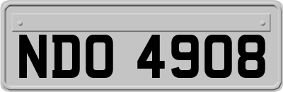 NDO4908