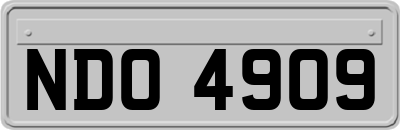 NDO4909