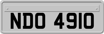 NDO4910