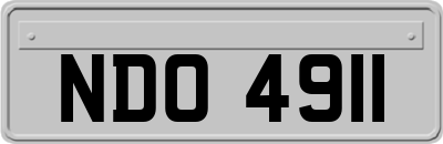 NDO4911