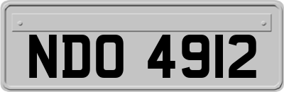 NDO4912