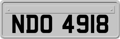NDO4918