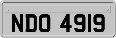 NDO4919