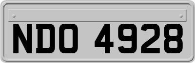 NDO4928