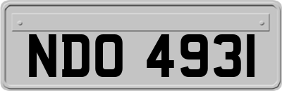NDO4931