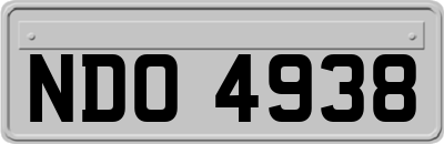 NDO4938