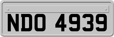 NDO4939