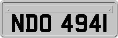 NDO4941