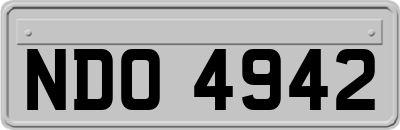 NDO4942