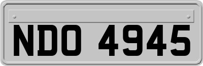 NDO4945