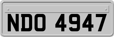 NDO4947