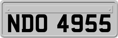 NDO4955