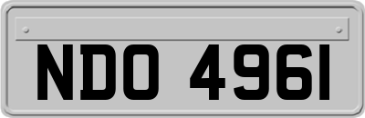 NDO4961