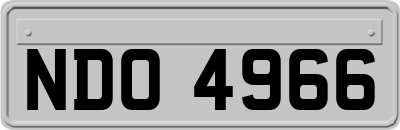 NDO4966