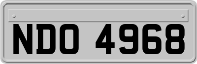 NDO4968