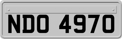 NDO4970