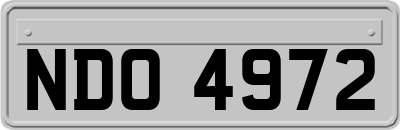 NDO4972