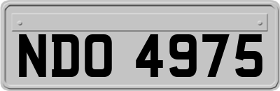NDO4975